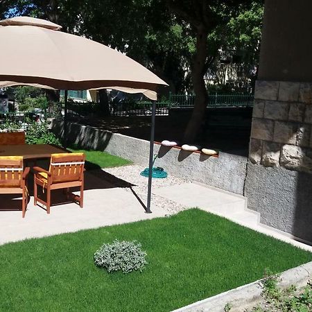 Garden Apartment Vanya Split Exteriér fotografie