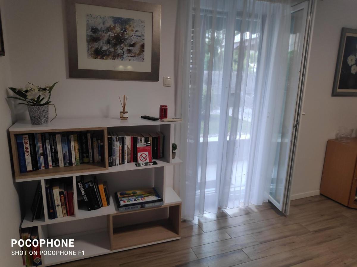 Garden Apartment Vanya Split Exteriér fotografie