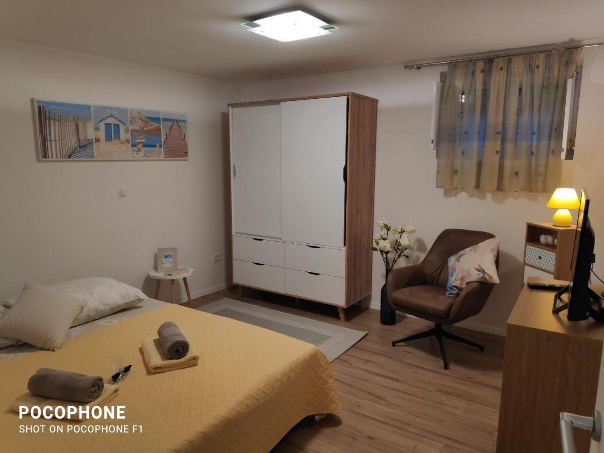 Garden Apartment Vanya Split Exteriér fotografie
