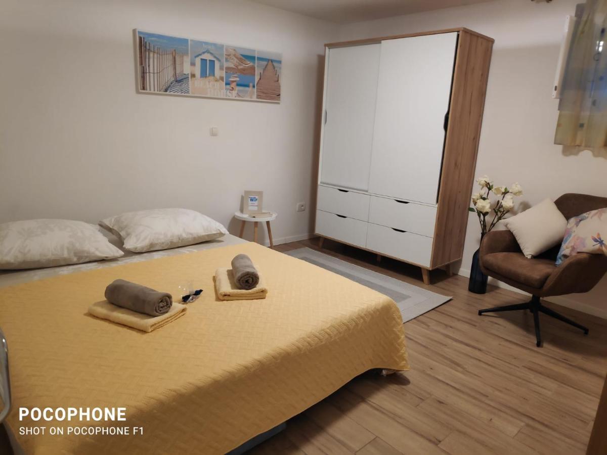Garden Apartment Vanya Split Exteriér fotografie
