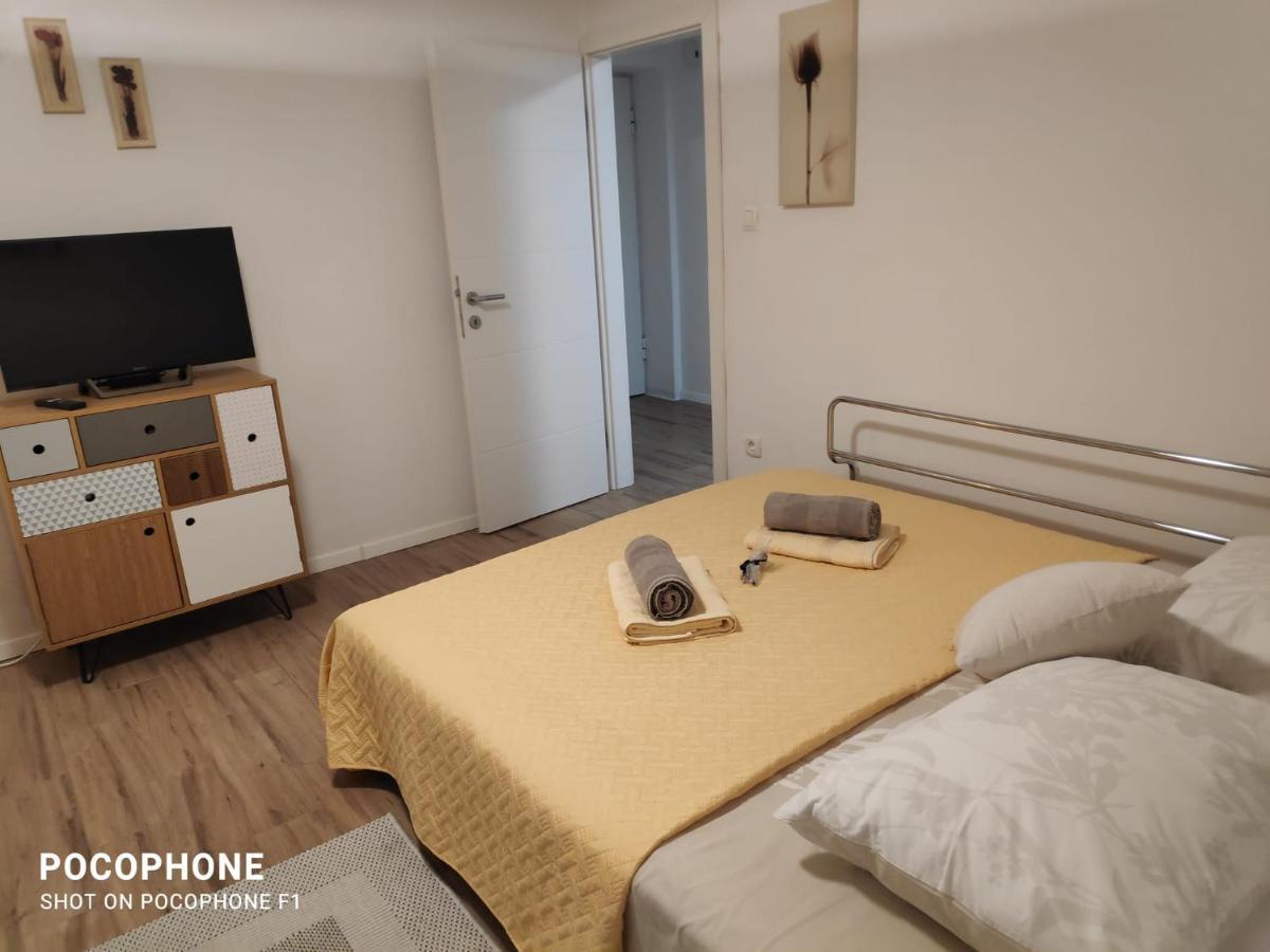 Garden Apartment Vanya Split Exteriér fotografie