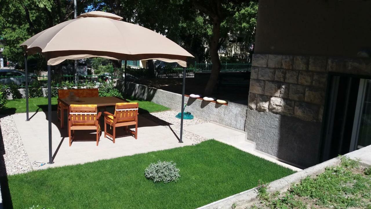 Garden Apartment Vanya Split Exteriér fotografie
